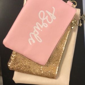 Bride bags